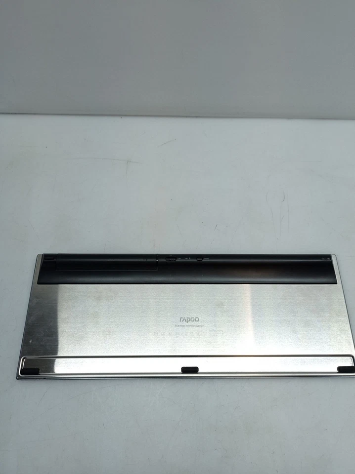 Set tastiera e mouse Rapoo 9900M - nero - Immagine 4 di 4