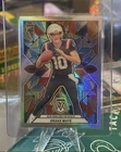 2024 Panini Mosaic Stained Glass Drake Maye #SG-18 (RC)