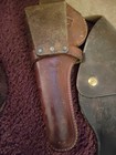 Lot Of 10 Holsters Bianchi Lawrence Etc  Leather — photo 2