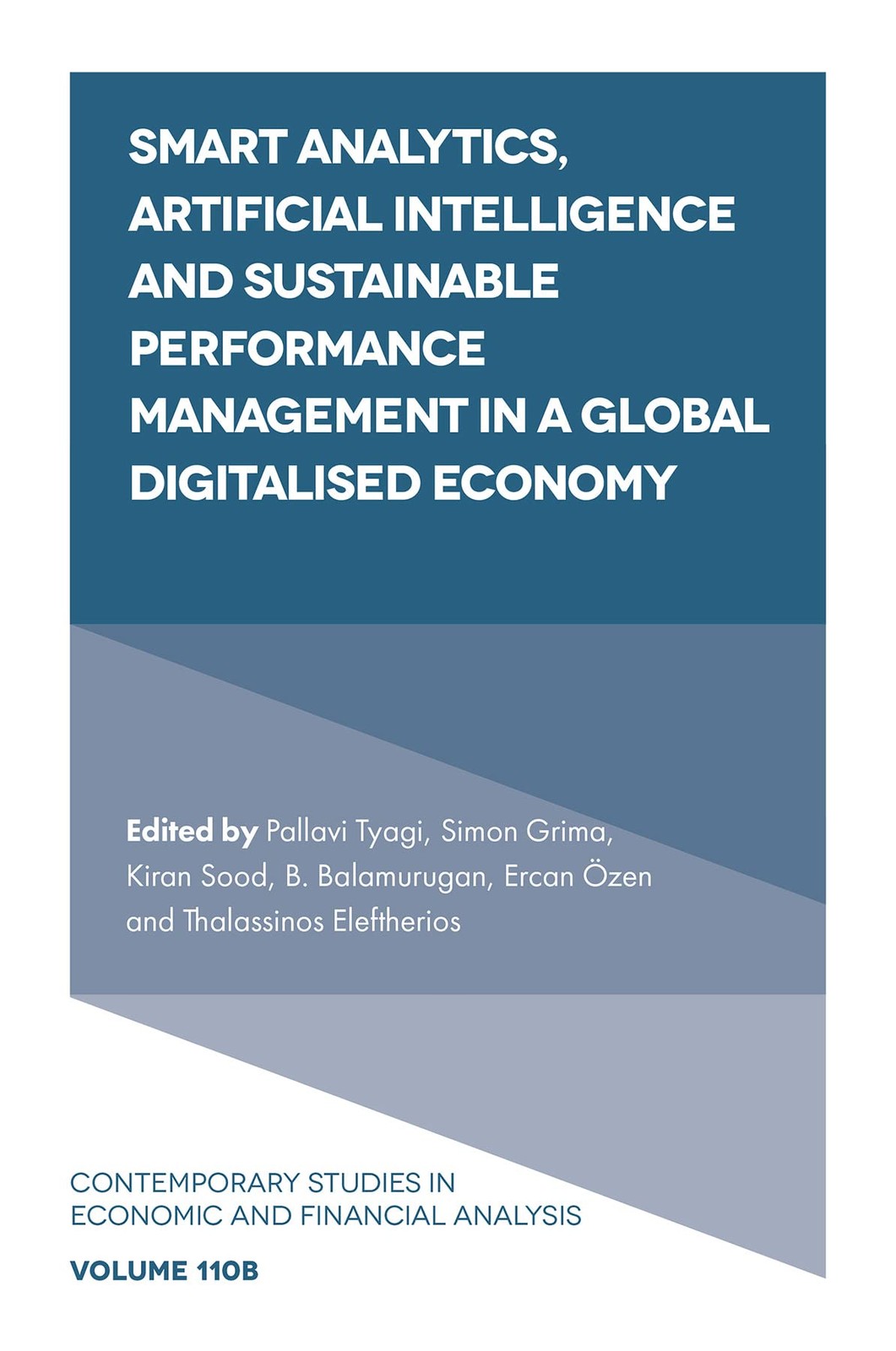 Smart Analytics, Artificial Intelligence and Sustainable Performance Management - Image 7