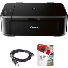 Pixma MG3620 Wireless All-in-One Photo Inkjet Multifunction Printer 0515C002 ...