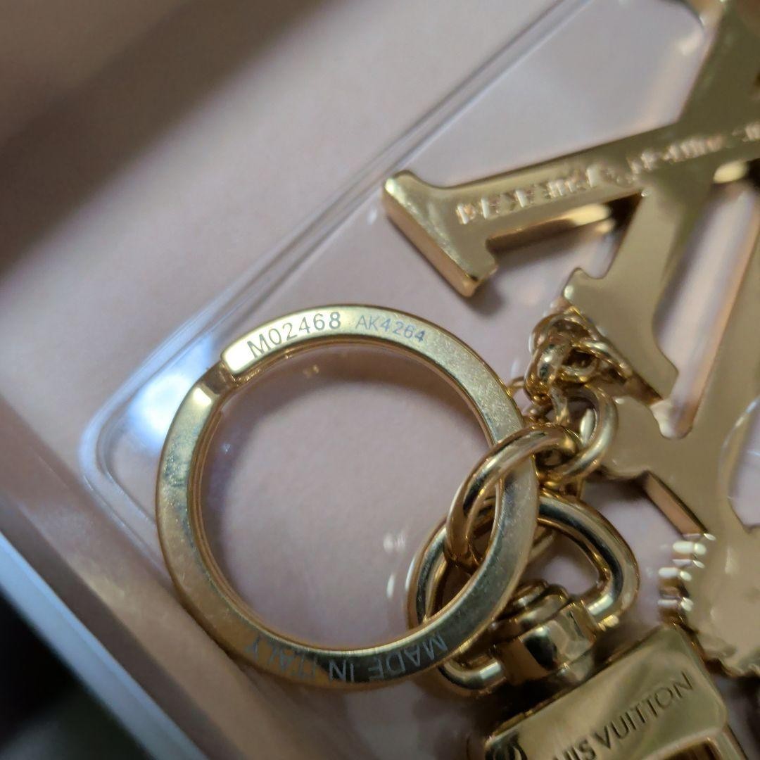 Takashi Murakami Louis Vuitton Key Ring Holder Bag Charm Japan