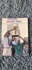1994-95 NBA Hoops Basketball Hakeem Olajuwon Tribune Card #273 Houston Rockets🏀