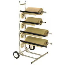 Keysco Tools 78007 Multi Roll Mobile Masker, W 22 In