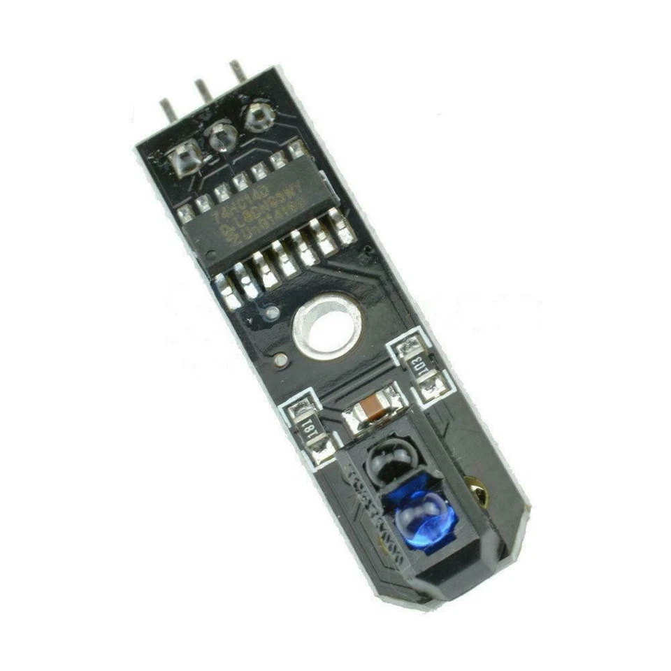3Pcs 5V Infrared Line Tracker TCRT5000 Tracking Follower Sensor Module Arduino - Image 2 of 4