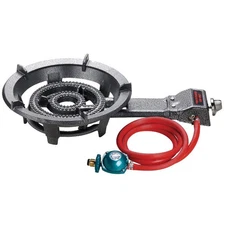 Bene Casa BC-74621 Propane Burner/Strike Starter