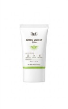 Dr.G Green Mild Up Plus SPF50 PA Mineral Sunscreen for Sensitive Skin 35ml