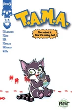 👹 TAMA #1 (OF 6) MUTANT CITY COMICS EXCLUSIVE LTD 250 MATTHEW WAITE *8/06/25