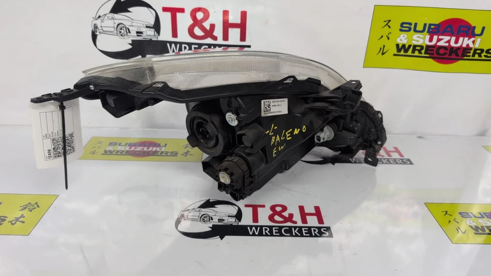 2016 - Suzuki Baleno EW Left Headlamp - image 3 of 4