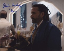 ALASTAIR MACKENZIE - Andor - Star Wars GENUINE SIGNED AUTOGRAPH
