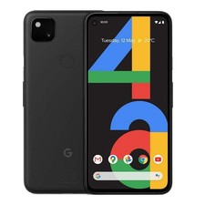 Google Pixel 4a G025J 128GB CDMA/Unlocked 4G Version (Not 5G) - Excellent