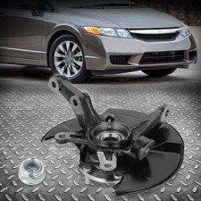 Front Right Steering Knuckle & Wheel Hub Bear...