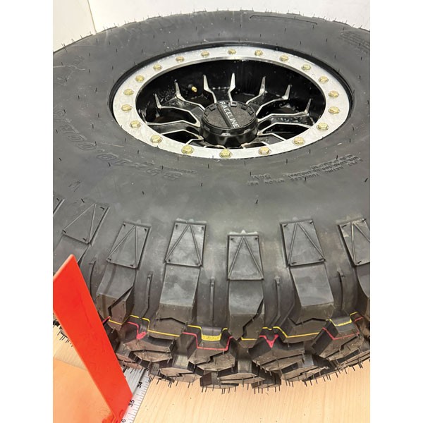 Ocelot - 35 x 10R - 15 - XC729 R/T ATV/UTV Tire - 35x10Rx15 | eBay