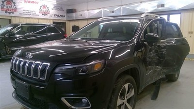 Jeep Cherokee 2020 2.0L Front Crossmember/Cradle 2092