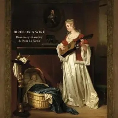 Birds On A Wire | Rosemary/La Nena Standley | Audio-CD | CD | 2019