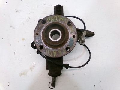 2012 PEUGEOT PARTNER MK2 1.6HDI DV6C-9HR NEARSIDE LEFT PASSENGER FRONT WHEEL HUB