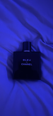 Bleu De Chanel Cologne 