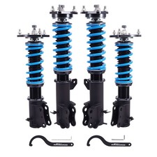 Maxpeedingrods 24 Way Damper Coilovers Suspension Kit For Toyota Mr2 Zzw30 00-05