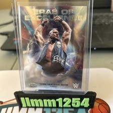 2026 Topps Chrome WWE Eras Of Excellence  Stone Cold Steve Austin