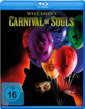 Wes Craven's Carnival of Souls (uncut) (Blu-ray) (UK IMPORT)