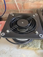 Industrial heavy duty 200mm extractor fan. Bought for a project but never used.