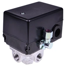 95-125 PSI Pressure Switch 034-0137 0340137 for Coleman Air Compressor BL6506016