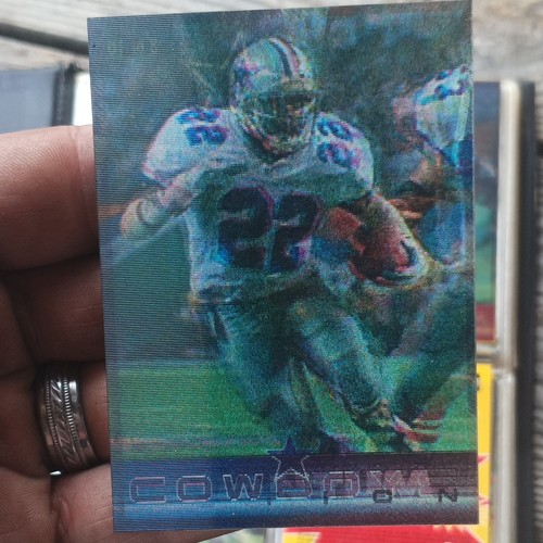 1995 Collector's Edge Bruce Smith #22 card