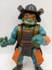 Vintage 1993 Teenage Mutant Ninja Turtles Movie III Samurai Mike Action Figure
