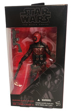 Hasbro Star Wars Black Series 6 inch number 08 GUAVIAN ENFORCER sealed