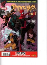 SP1-Spider-Man Der Avenger  Marvel Nr. 008 20...