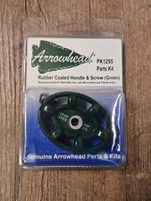 Arrowhead Brass ABP PK1295 Rubber Coated Oval Handle