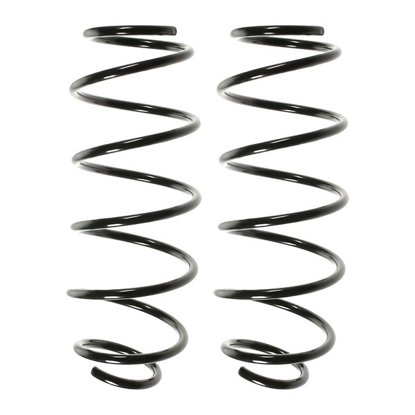 Fahrwerksfedern-Set Vorderachse Schraubenfeder Ø105Mm Spidan FüR U.A. Smart-image