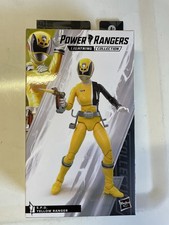 Power Rangers Lightning Collection SPD Yellow Ranger