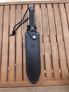 Chris Reeve Survival Knife Jereboam "96" 9" Blade South African Manufacture