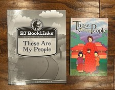 BJU Press Reading BJ Booklinks These Are My P...