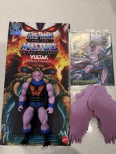 Mattel Masters of the Universe Origins Cartoon Collection Vultak figure MOTU '25