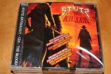 STUTZ 3 CD Anthology HAIR METAL Melodic Hard Rock MOTLEY CRUE Kiss GREAT WHITE