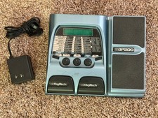 Digitech BP200 bass effect pedal In excellent...