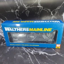 Walthers HO 59' Cylindrical Hoper Toronto, Hamilton & Buffalo THB 1547 #910-7351
