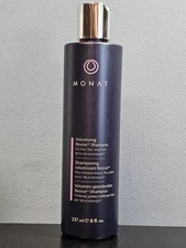 Monat Volumizing Revive Shampoo with Rejuveniqe 8 oz - New / Sealed!