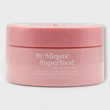 Glimmr 10-Minute Hydrating Moisturizing Hair Mask for Damaged Hair
