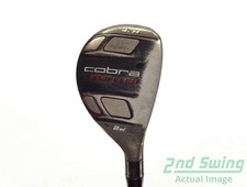Cobra T-Rail Hybrid 4 Hybrid 22 Graphite Stiff Right 40.25in