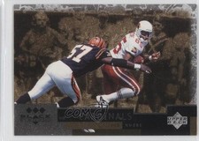 1998 Upper Deck Black Diamond Triple Diamond Rob Moore #122 1e5