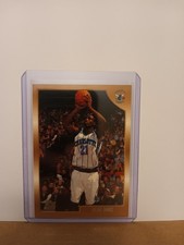Ricky Davis Charlotte Hornets 1998-99 Topps NBA Basketball Rookie Card #118 (RC). rookie card picture