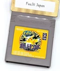 Pokemon Yellow ver. Nintendo Gameboy GB Authentic Japanese Tested Pikachu