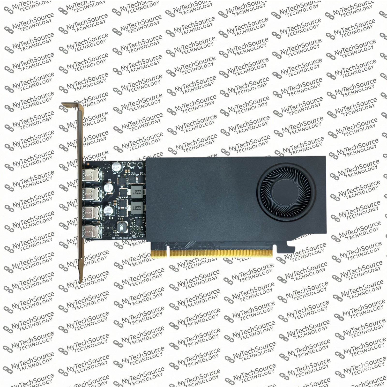 DELL NVIDIA RTX A400 4GB GDDR6 PCIe 4.0 4x mini-DP Full Profile Workstation GPU