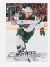 2025-26 UD SERIES 2 HOCKEY YOUNG GUNS RC DANILA YUROV MINNESOTA WILD #452