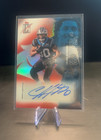 2025 Topps Chrome Chuba Hubbard Refractor (RAW)