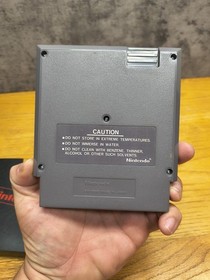 KID ICARUS -- NES Nintendo Original Classic Authentic Fun 5 Screw Game