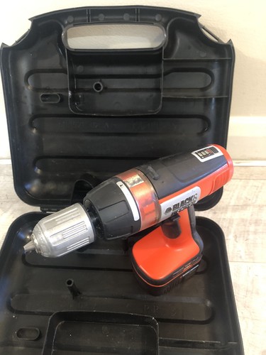 Black & Decker PS122 Cordless 12V Select Torque Drill Driver + Battery & Charger - Picture 3 of 18